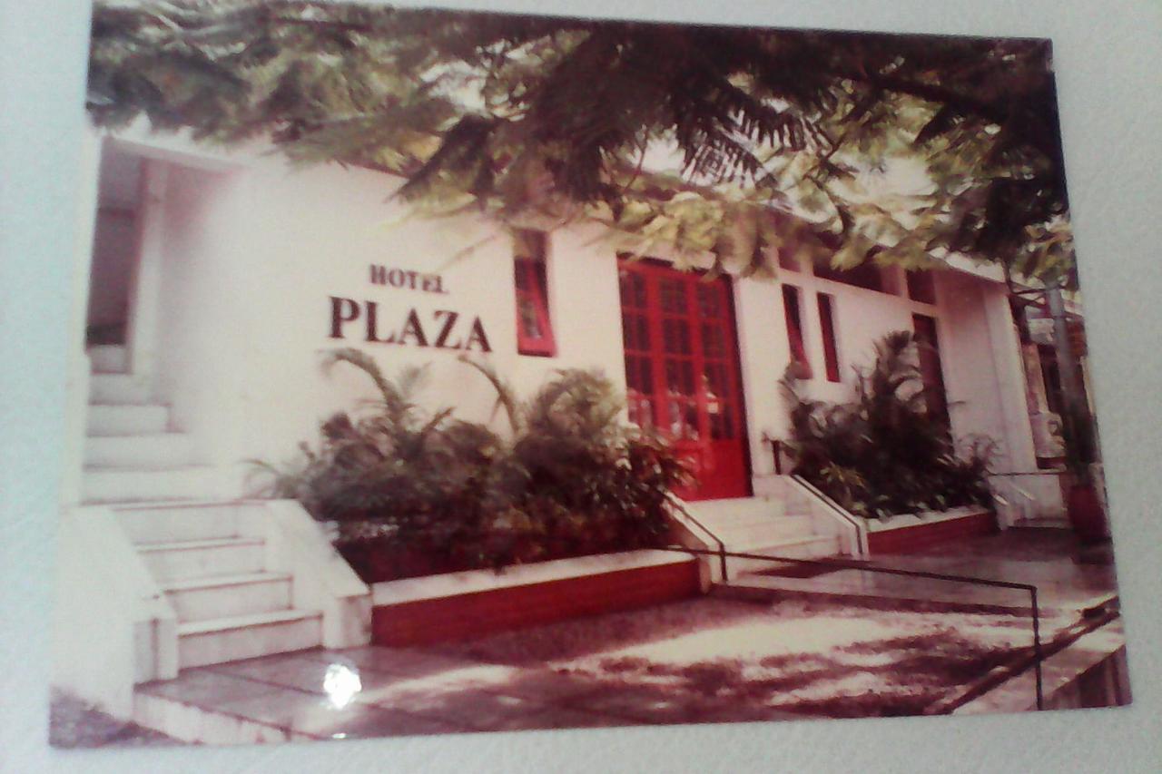 Hotel Plaza -Booking For Foreign Tourist- 贾尔冈 外观 照片
